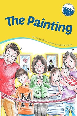 The Painting (Lee Family Series Book 5) - Original PDF